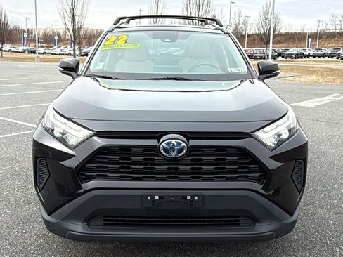Used 2022 Toyota RAV4 XLE w/ Convenience Package image 15