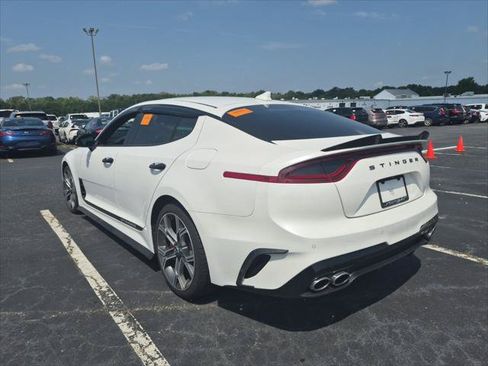 Used 2019 Kia Stinger GT AWD/4WD image 6