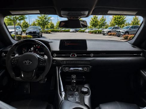 Used 2020 Toyota Supra Premium w/ Driver Assist Package RWD image 22