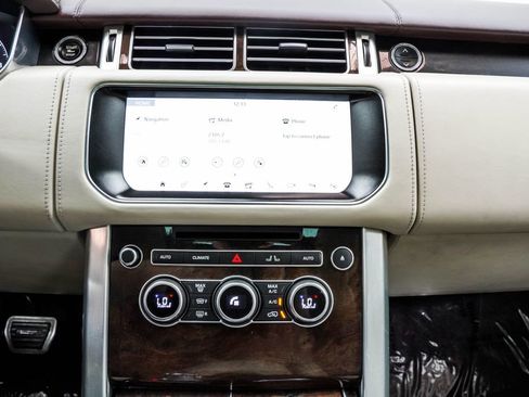 Used 2017 Land Rover Range Rover LWB SV Autobiography AWD/4WD image 28