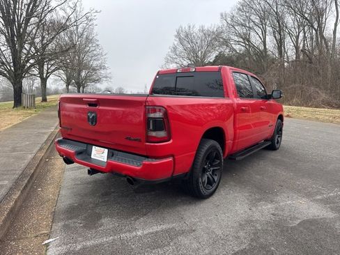 Used 2021 RAM 1500 Big Horn image 7