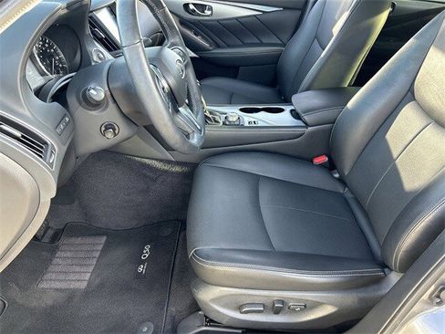 Certified 2023 INFINITI Q50 Luxe w/ Cargo Package image 21