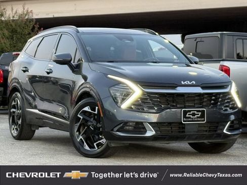 Used 2023 Kia Sportage SX FWD image 2