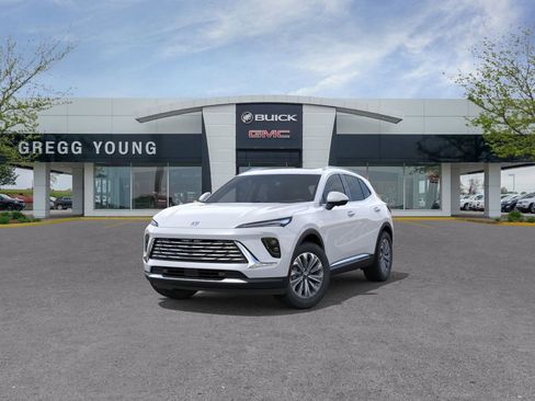 New 2025 Buick Envision Preferred image 10