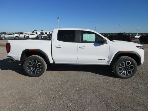 New 2026 GMC Canyon AT4 w/ Nightfall Essentials Package AWD/4WD image 3