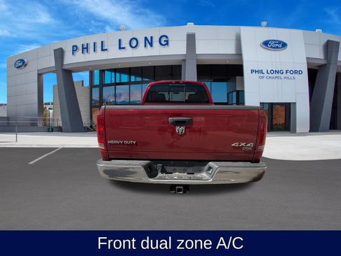 Used 2006 Dodge Ram 2500 Truck Laramie AWD/4WD image 4