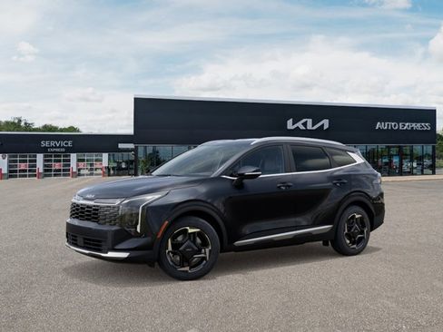 New 2026 Kia Sportage EX AWD/4WD image 3