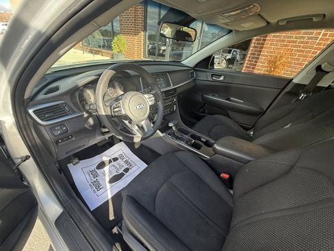 Used 2019 Kia Optima LX w/ LX 17" Wheel Package image 17