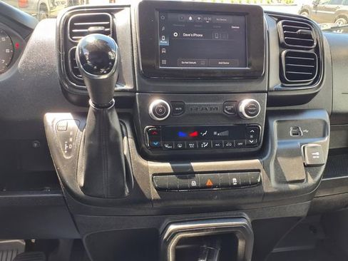 Used 2024 RAM ProMaster 2500 w/ Convenience Group FWD image 24