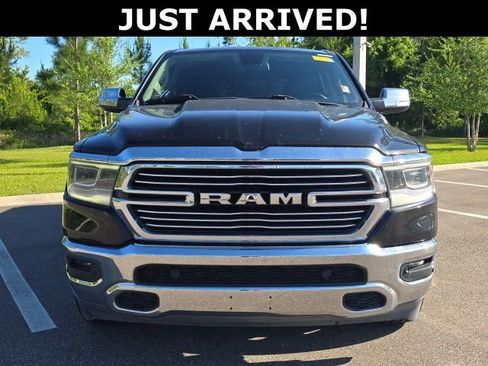 Used 2020 RAM 1500 Laramie AWD/4WD image 2