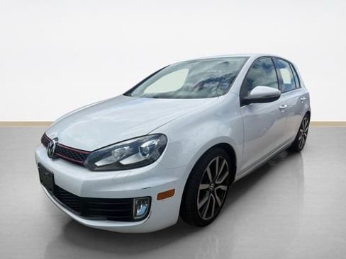 Used 2013 Volkswagen GTI Driver's Edition FWD image 3