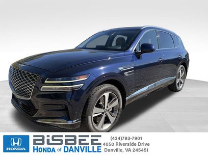 Used 2021 Genesis GV80 2.5T w/ Prestige Package 05