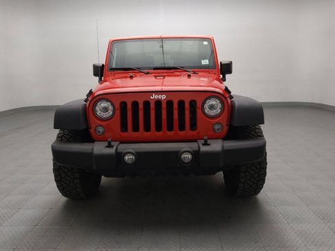 Used 2018 Jeep Wrangler Sport image 15