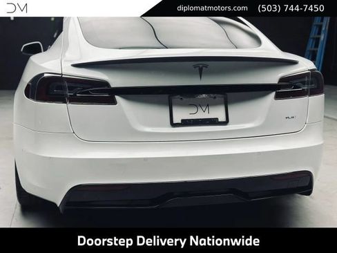 Used 2022 Tesla Model S Plaid AWD/4WD image 15