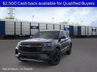 New 2026 Ford Explorer Tremor video 2