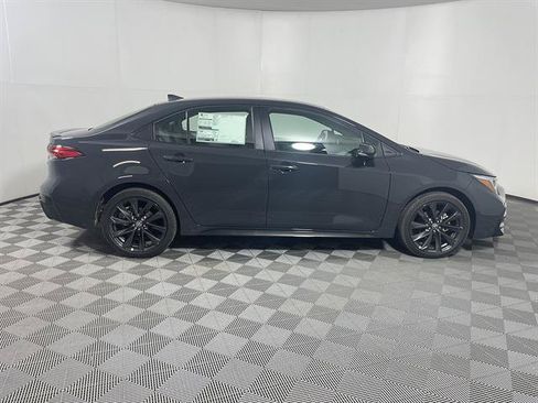 New 2026 Toyota Corolla SE FWD image 8