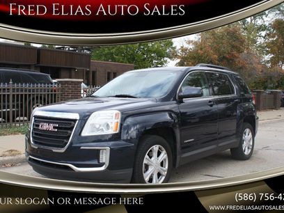 Used 2017 GMC Terrain SLE w/ Convenience Package