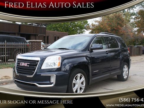 Used 2017 GMC Terrain SLE w/ Convenience Package image 1