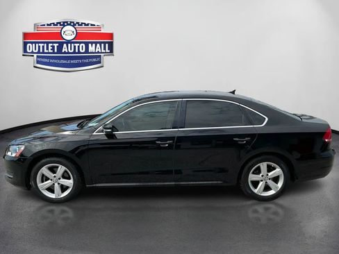 Used 2015 Volkswagen Passat 1.8T SE FWD image 6