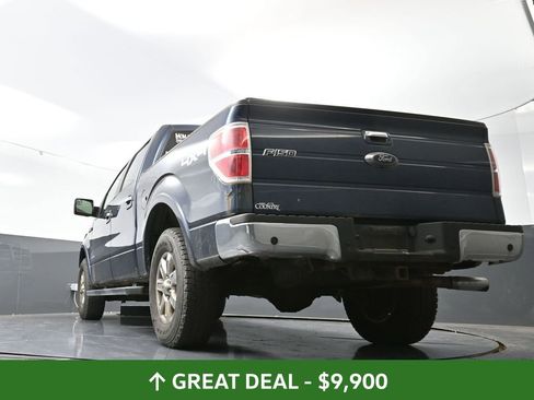 Used 2014 Ford F150 Lariat w/ Equipment Group 502A Luxury image 30