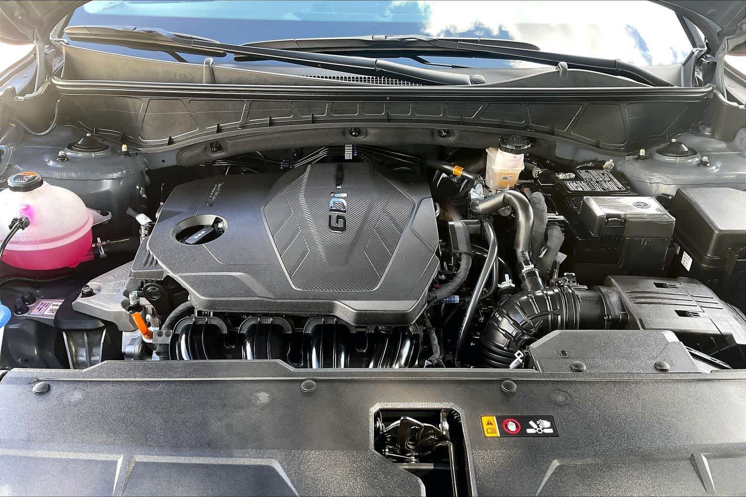 Used 2025 Hyundai Tucson SEL FWD image 32