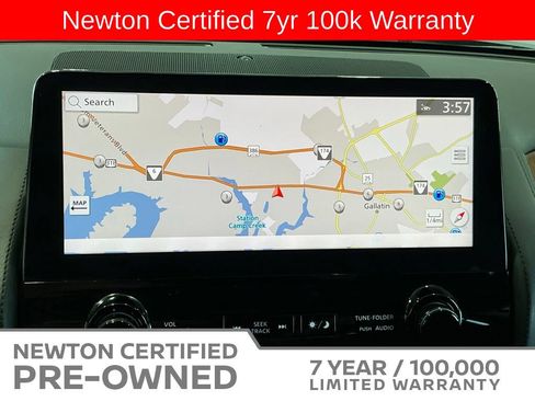 Used 2023 Nissan Armada SL w/ Captain's Chairs Package RWD image 12