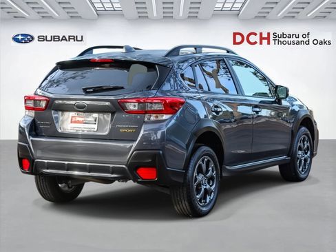 Certified 2023 Subaru Crosstrek 2.5i Sport image 4