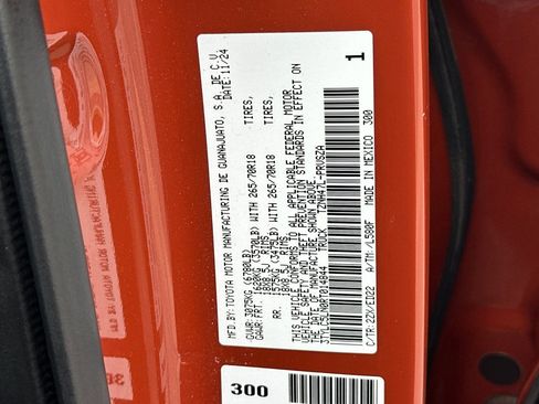 Used 2024 Toyota Tacoma TRD Pro image 32