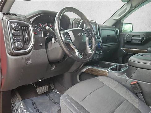 Used 2019 Chevrolet Silverado 1500 RST w/ All-Star Edition AWD/4WD image 9
