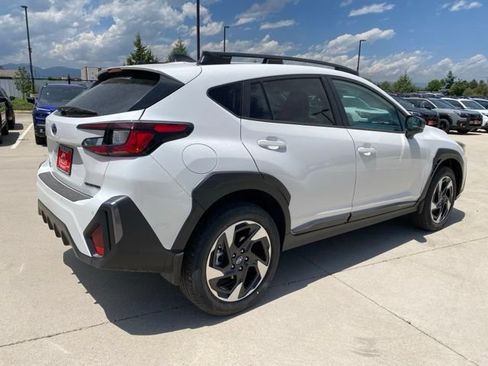 New 2026 Subaru Crosstrek 2.5i Limited AWD/4WD image 5