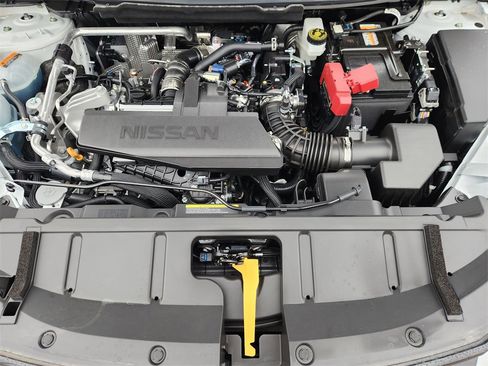 New 2026 Nissan Rogue Platinum image 20