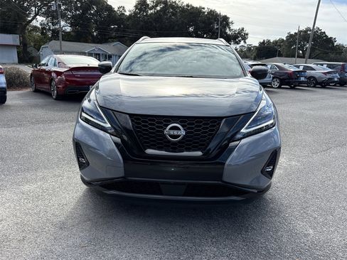 Used 2024 Nissan Murano SV w/ SV Midnight Edition Package image 8