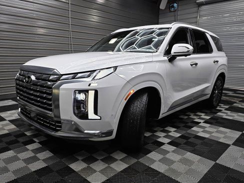Used 2024 Hyundai Palisade Calligraphy FWD image 48