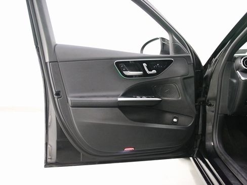 Certified 2025 Mercedes-Benz C 300 4MATIC Sedan image 18