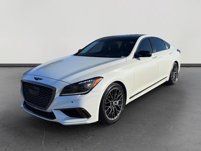 Used 2020 Genesis G80 3.3T Sport