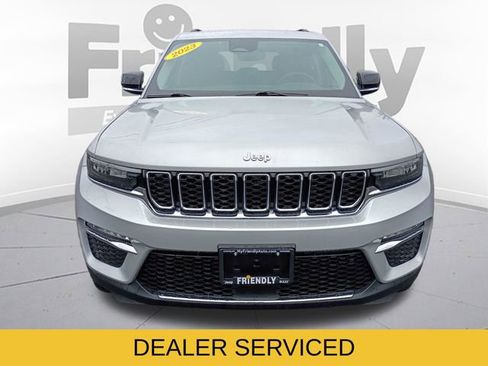 Used 2023 Jeep Grand Cherokee Limited w/ MOPAR Finishing Package AWD/4WD image 2