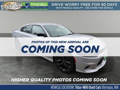 Used 2022 Dodge Charger GT w/ Driver Convenience Group
