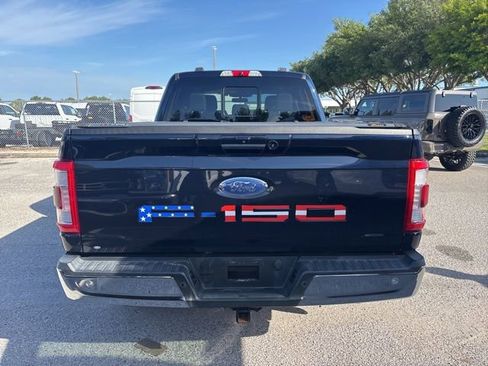 Used 2022 Ford F150 Lariat w/ Equipment Group 502A High RWD image 6