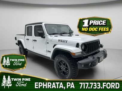Used 2024 Jeep Gladiator Overland