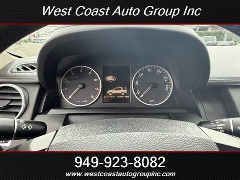 Used 2015 Land Rover LR4 HSE LUX image 24