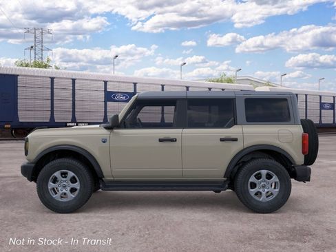 New 2026 Ford Bronco Big Bend AWD/4WD image 3