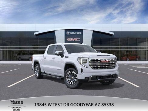 New 2026 GMC Sierra 1500 Denali w/ Denali Reserve Package image 1