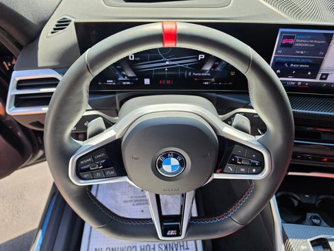 Used 2025 BMW M340i xDrive w/ Premium Package AWD/4WD image 28