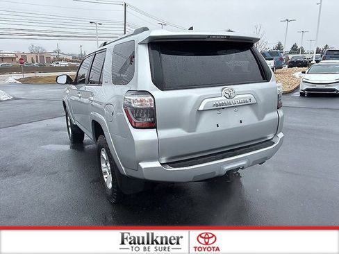 Certified 2023 Toyota 4Runner SR5 image 9