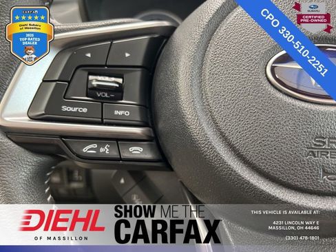 Used 2022 Subaru Forester Limited AWD/4WD image 25