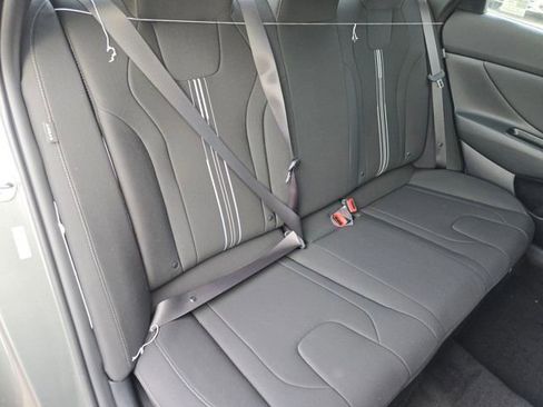 New 2026 Hyundai Elantra Sport image 15