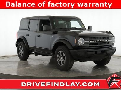 Used 2025 Ford Bronco Big Bend