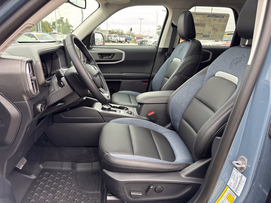 New 2026 Ford Bronco Sport Outer Banks w/ Outer Banks Tech Package+ AWD/4WD image 4