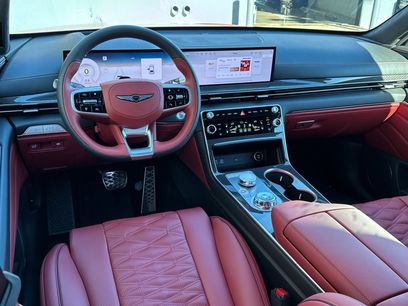 New 2026 Genesis GV80 3.5T e-SC