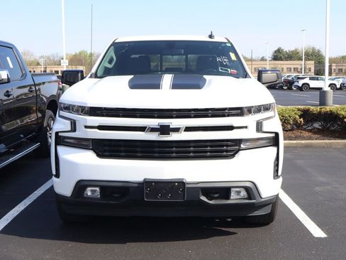 Used 2020 Chevrolet Silverado 1500 RST w/ Rally Edition image 2